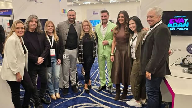 Miami producers VIP 2000 TV, We Love Entertainment, Vilaplana Films team up for TV movie franchise