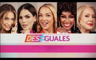 Univision Launches ‘Desiguales’ Talk Show Featuring Adamari López And Amara La Negra